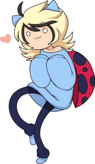 Fan Art From "http - Bravest Warriors Fan Art Catbug (308x530)