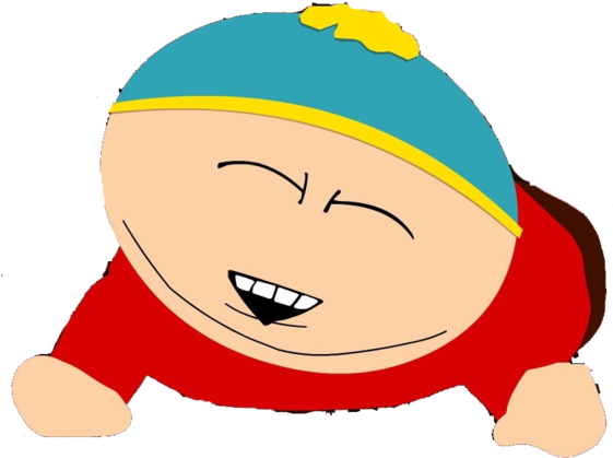 54 - Eric Cartman Png (805x601)