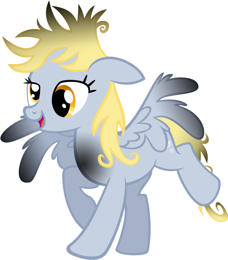 Derpy Hooves Pinkie Pie Pony Mammal Cartoon Vertebrate - My Little Pony: Friendship Is Magic (900x1027)