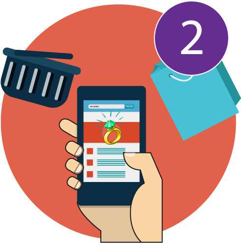 Odbierz Wiadomość Z Pomysłami Prezentów - Mail Icon (600x600)