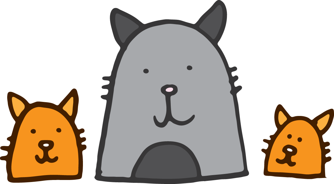 Tired Of Litter Scatter - Cat (1160x641)