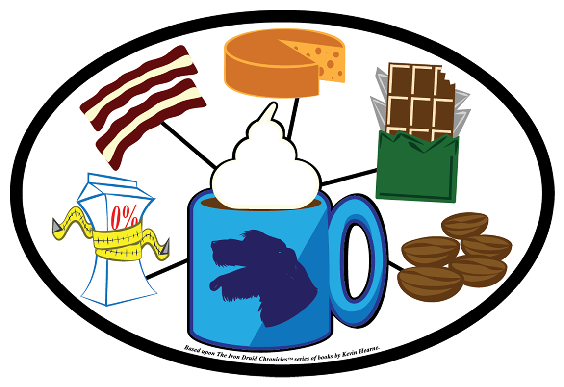 Kevin Hearne Bumper Stickers - Kevin Hearne (1200x800)