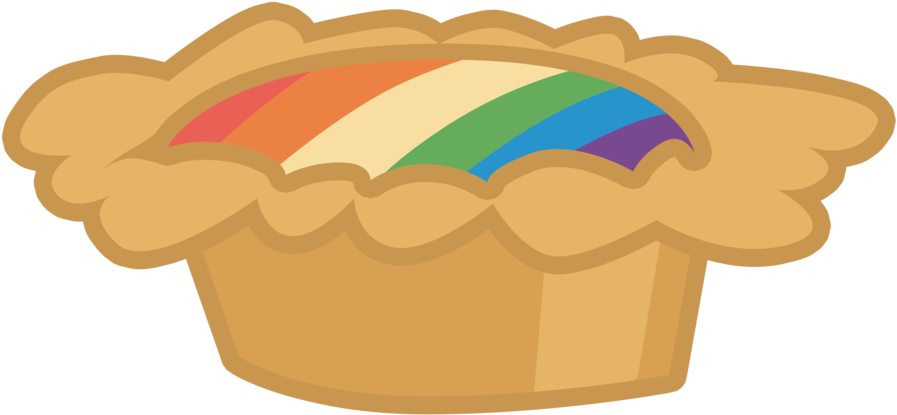Zappaple Tart By Atnezau - Tart Cutie Mark (900x426)