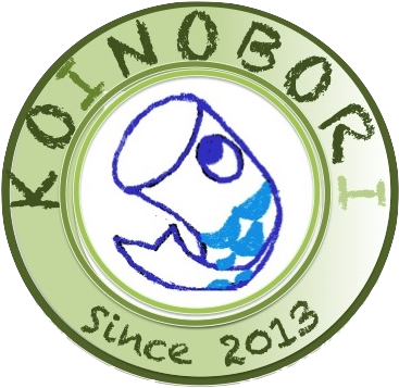 The Logo For Koinobiro - Circle (385x369)