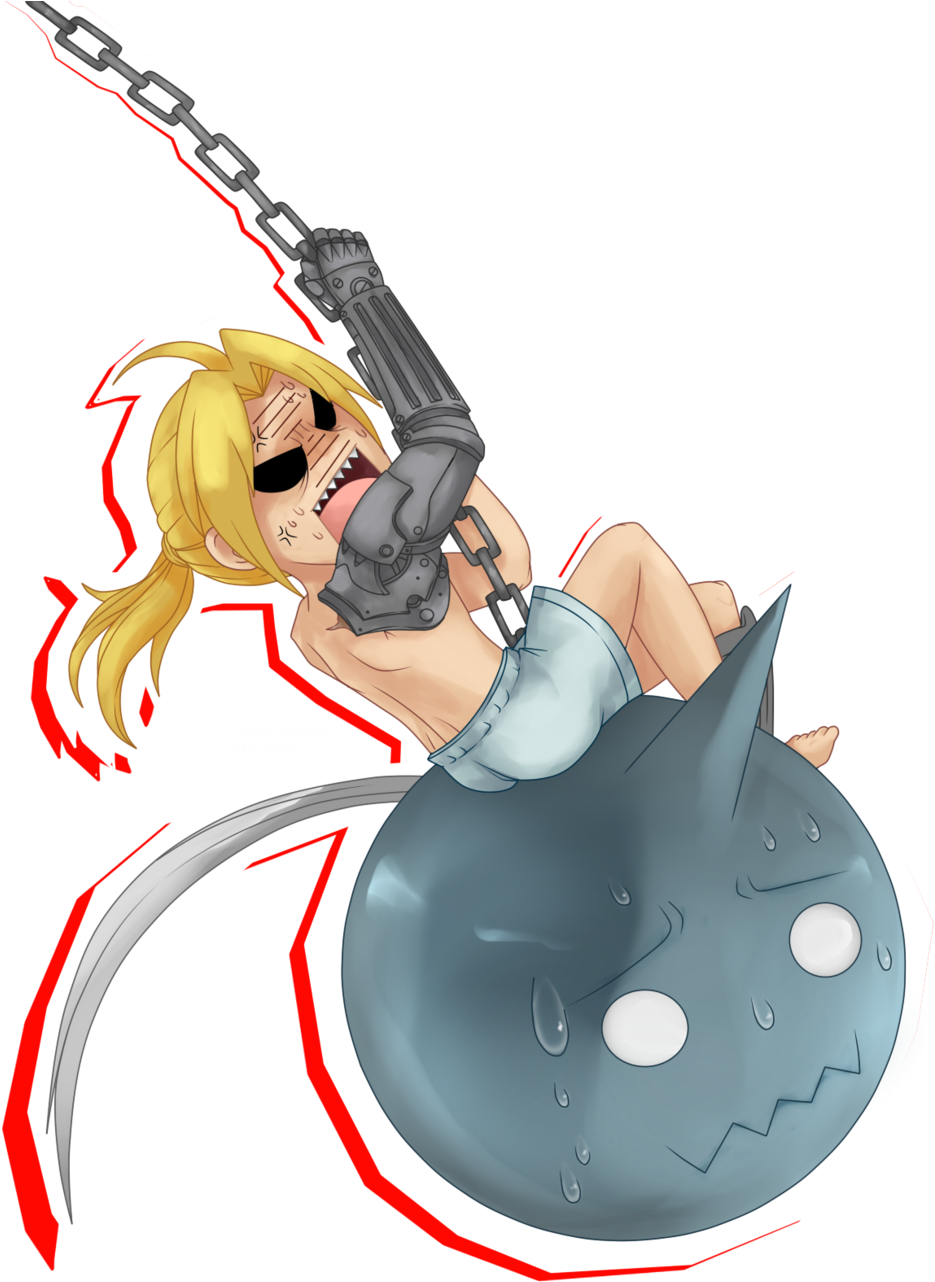 Wrecking Al Ball By Zombiezul Wrecking Al Ball By Zombiezul - Edward Elric Chill (1024x1350)