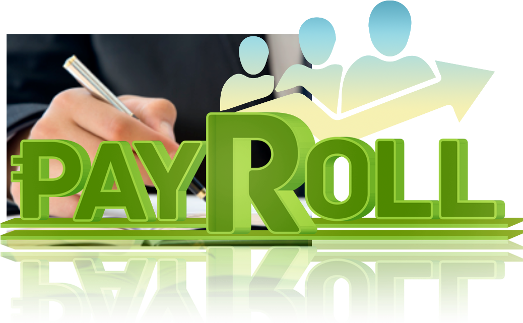 Payroll Clip Art Image - Payroll Clipart (1141x702)