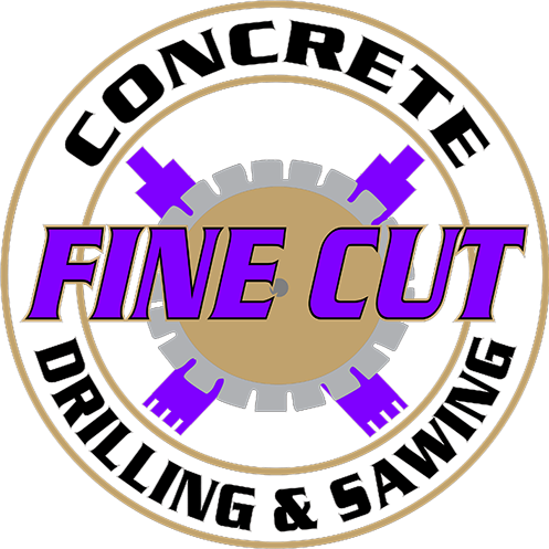 Fine Cut Concrete Drilling & Sawing - Colonial Forge High School (497x497)
