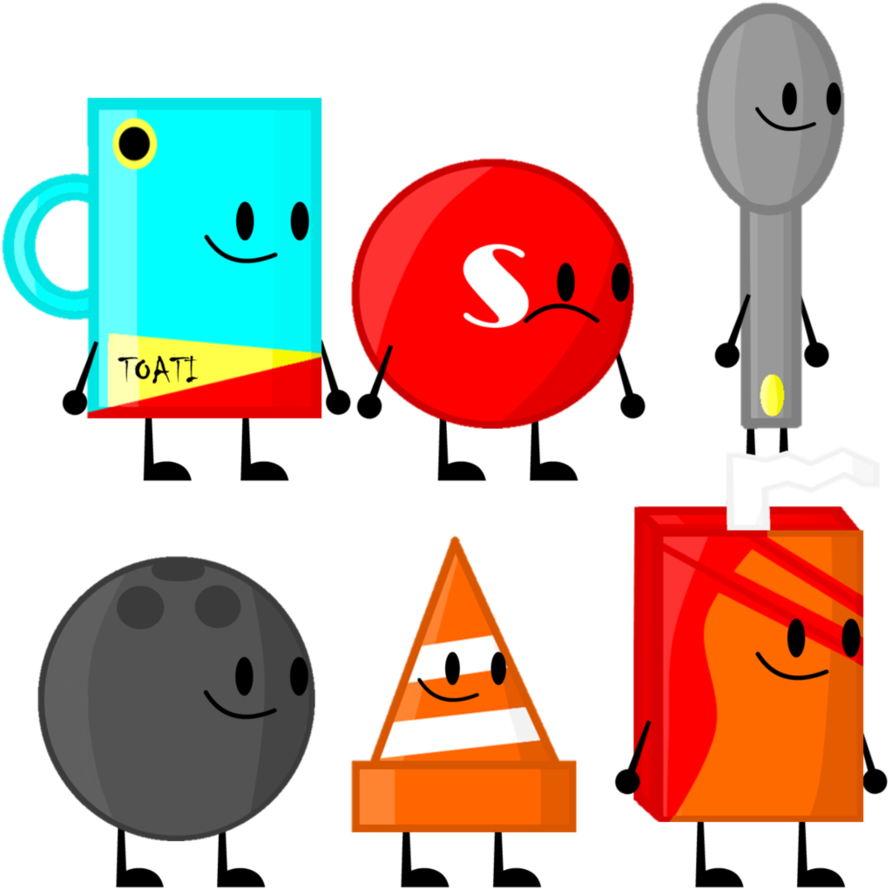 Toati's Final Six By Plasmaempire - Toati's Final Six By Plasmaempire (892x895)