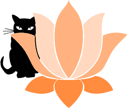 Trouble Cat Is Watching You With His Zen Eye Of Truth - Social Penetration Theory Onion Model (484x396)