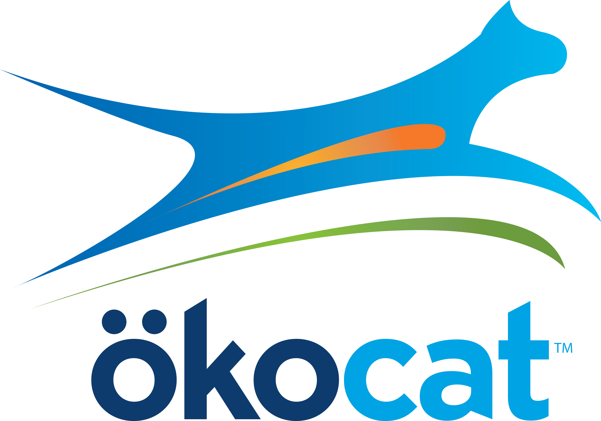 Ökocat™ Kicks Off Ökocause4paws Litter Donation Program - Okocat Long Hair Breeds Clumping (2086x1461)