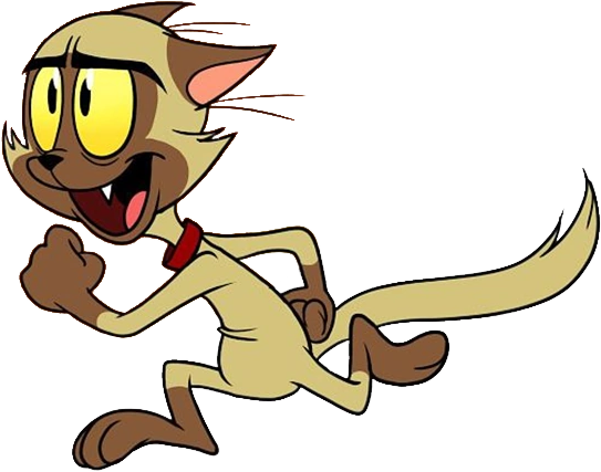 Chester - Chester From Bunnicula (543x427)