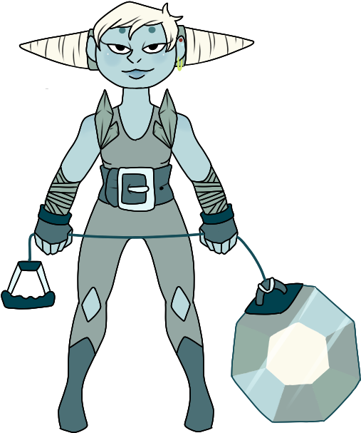 Steven Universe Oc - Steven Universe (550x650)