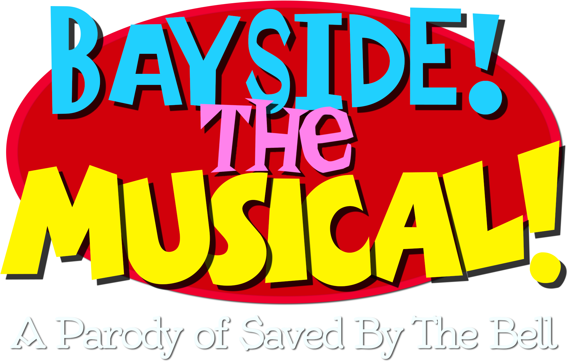 Bayside The Musical - Bayside! The Musical! (2000x1287)