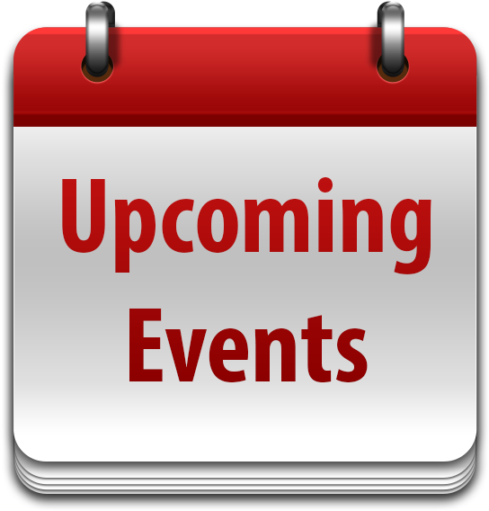 Clipart - Upcoming Events Calendar (800x700)