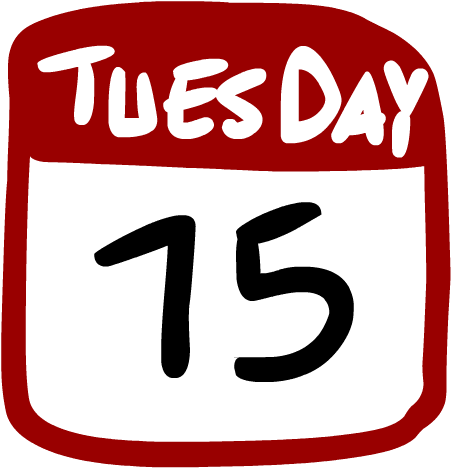 Calendar - Iphone Icon Cute (512x512)