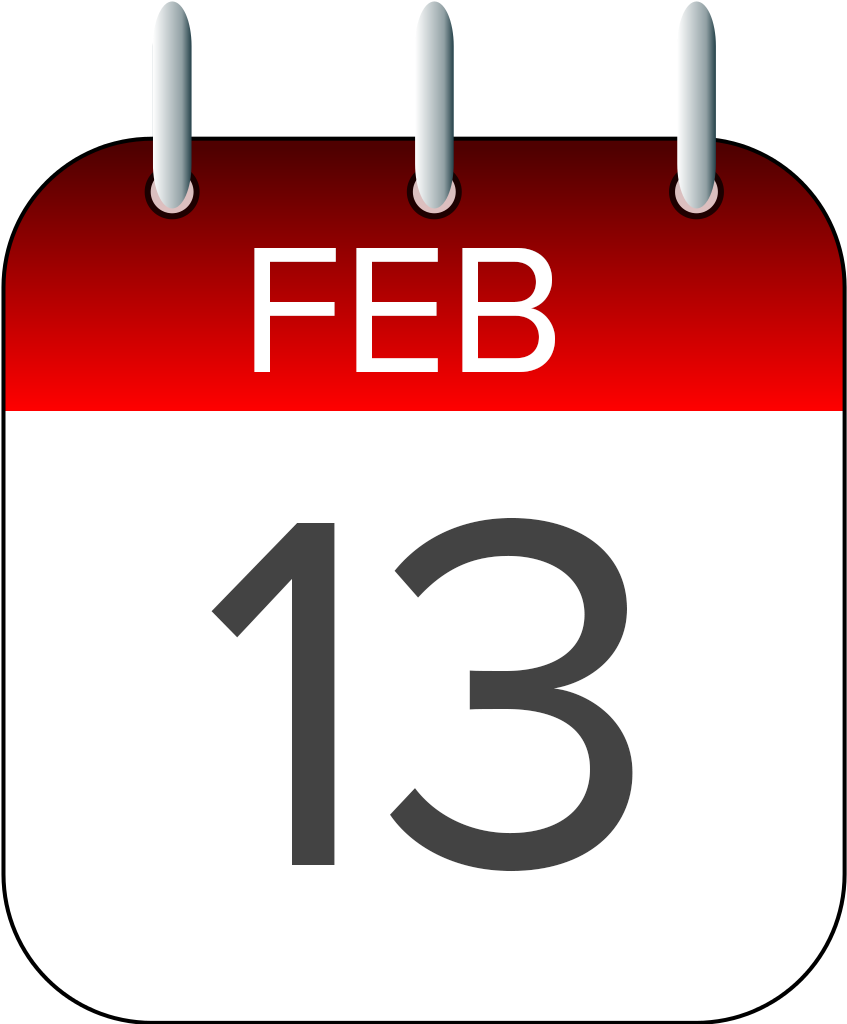 Week Of February 13, 2017 Opus Alive - May 1 Calendar Png (847x1024)