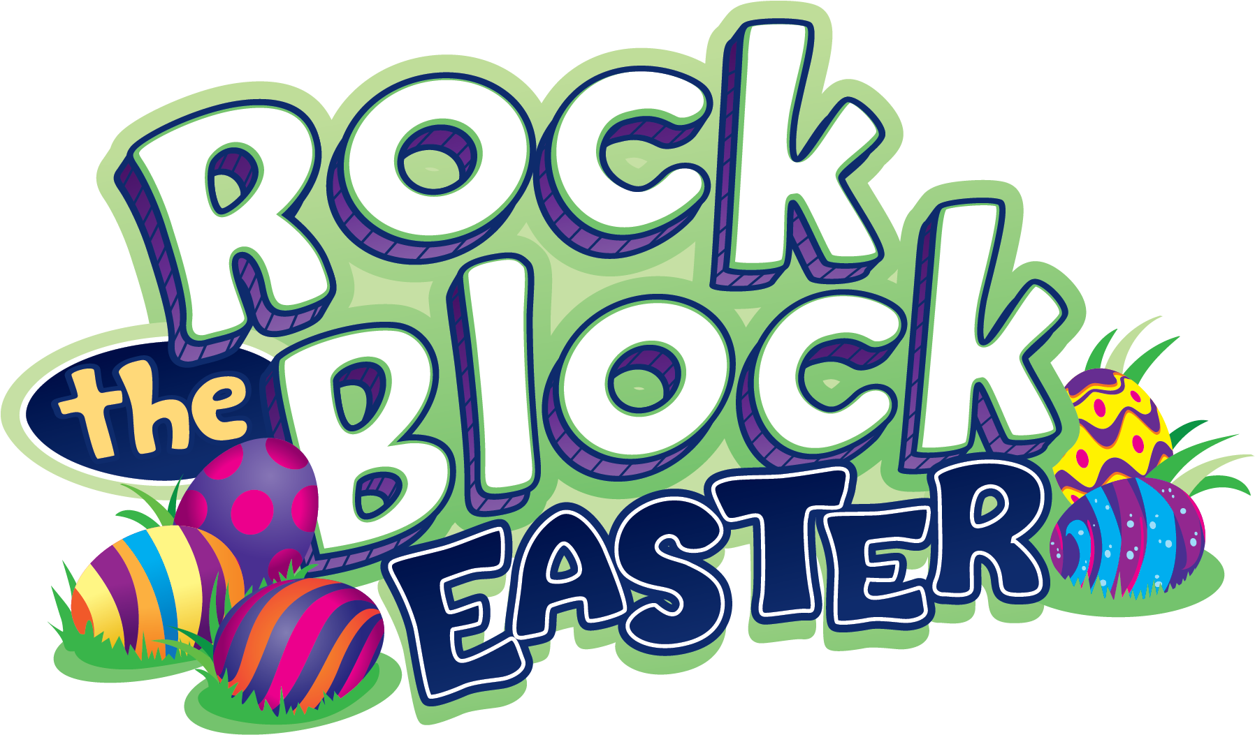 Easter Weekend Along With The Warm Spring Air Present - Logo (1888x1113)