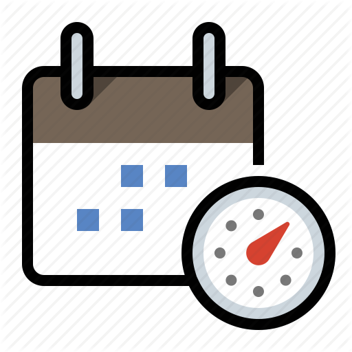 Date Clipart Calendar Time - Date And Time Clip Art (512x512)