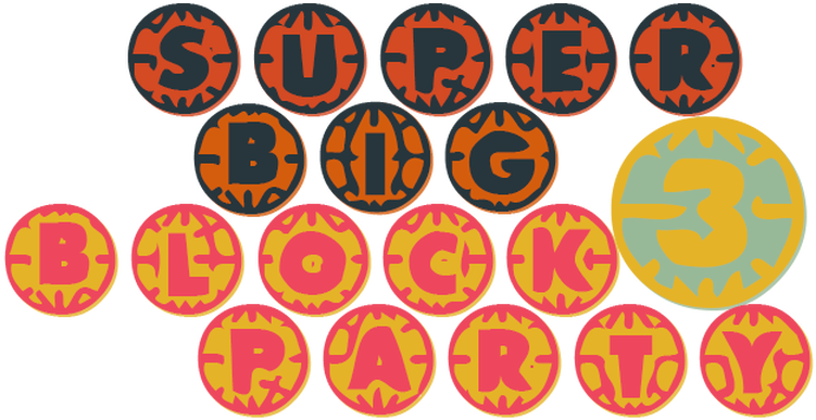 Super Big Block Party - Circle (950x388)
