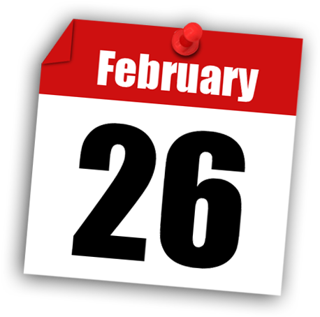 Mark Your Calendar And Don't Forget To Show Your Support - Marathon 26.2 (555x460)