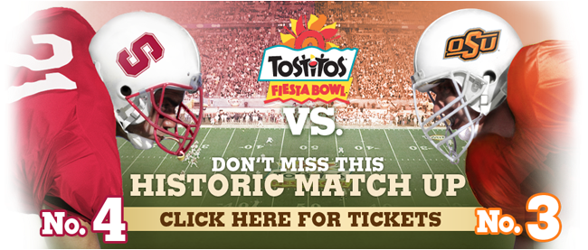 Phoenix Fiesta Bowl This Weekend - Tostitos Fiesta Bowl (650x367)