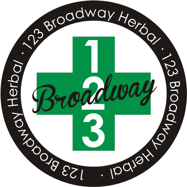 123 Broadway Herbal - Emblem (770x770)