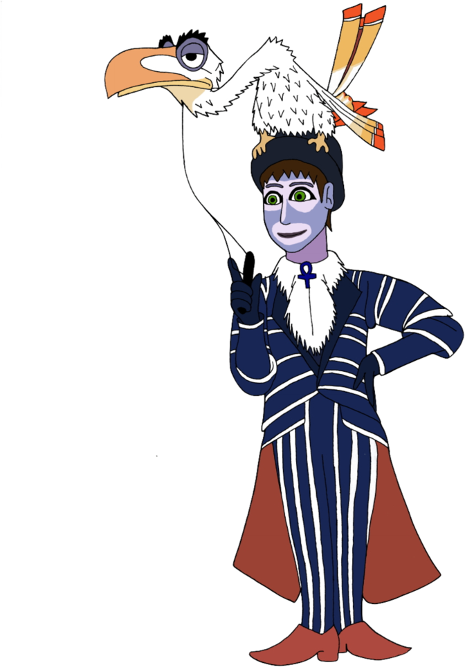 Zazu Broadway Look By Renthegodofhumor - Zazu Broadway (822x971)