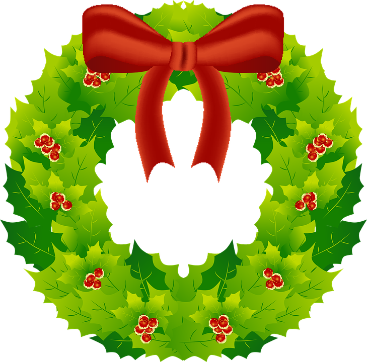 Advent Wreath Cliparts - Christmas Is As We Grow Older [book] (729x720)