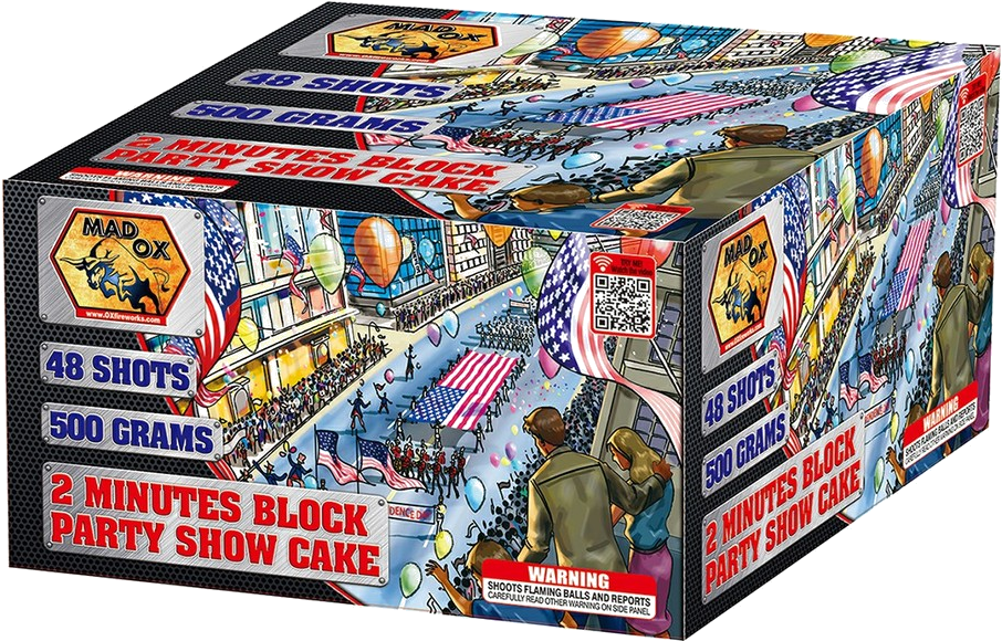 2 Minute Block Party - 2 Minute Block Party (1000x658)