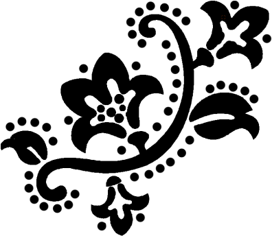 Tattoo Designs Png Joy Studio Design Pictures Png Images - Mehndi Line Art (400x352)