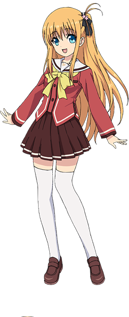 Nishimori Yusa, Adalah Seorang Vokalis Dari Band How - Charlotte Anime Yusa (254x624)