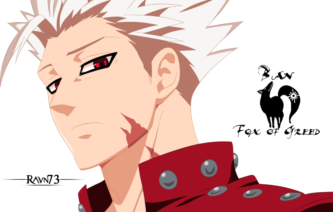 Kadang Mau Menuruti Perintah Kapten Nya Kadang Juga - Ban Nanatsu No Taizai (1120x713)