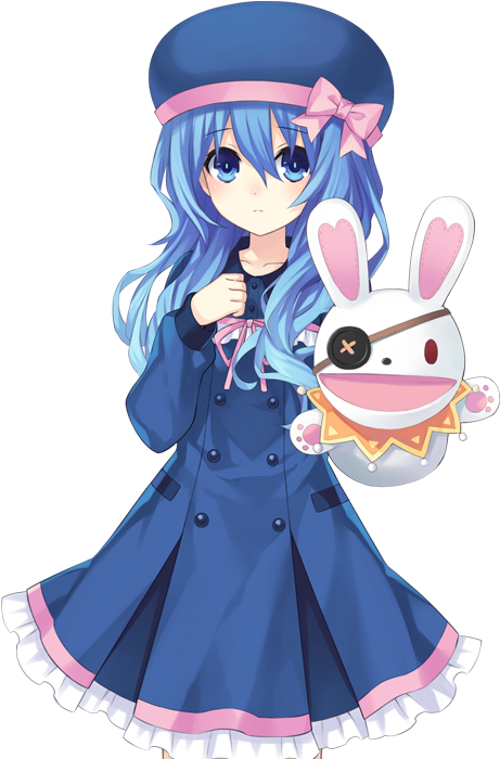 Karena Hal Itulah Yoshino Harus Tetap Melukai Orang-orang - Yoshino Date A Live Render (509x746)