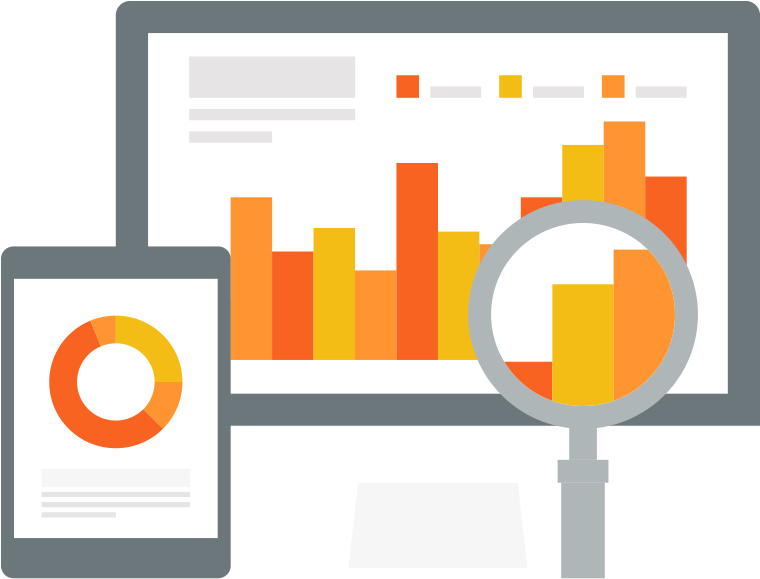 Pos Data Analysis - Data Analysis Clipart Png (771x608)