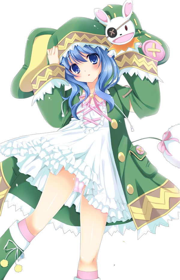 Karena Hal Itulah Yoshino Harus Tetap Melukai Orang-orang - Date A Live Yoshino (600x932)