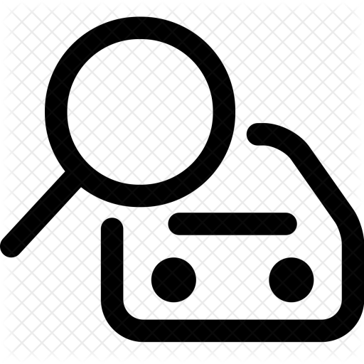 Car, Check, Analysis, Repair, Search, Problem Icon - Car, Check, Analysis, Repair, Search, Problem Icon (512x512)