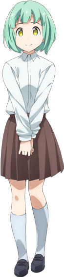 Gadis Salju, Memiliki Tubuh Yang Sedingin Es, Awalnya - Interviews With Monster Girls Characters (250x630)