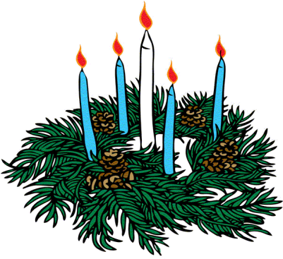 Weekly E - Fourth Sunday Of Advent (400x403)