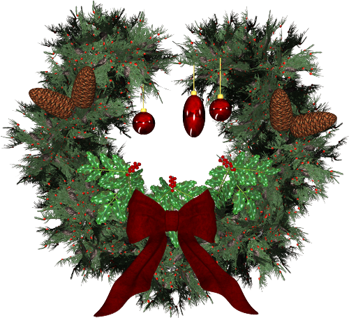 Adventtubes01 - Christmas Ornament (500x456)