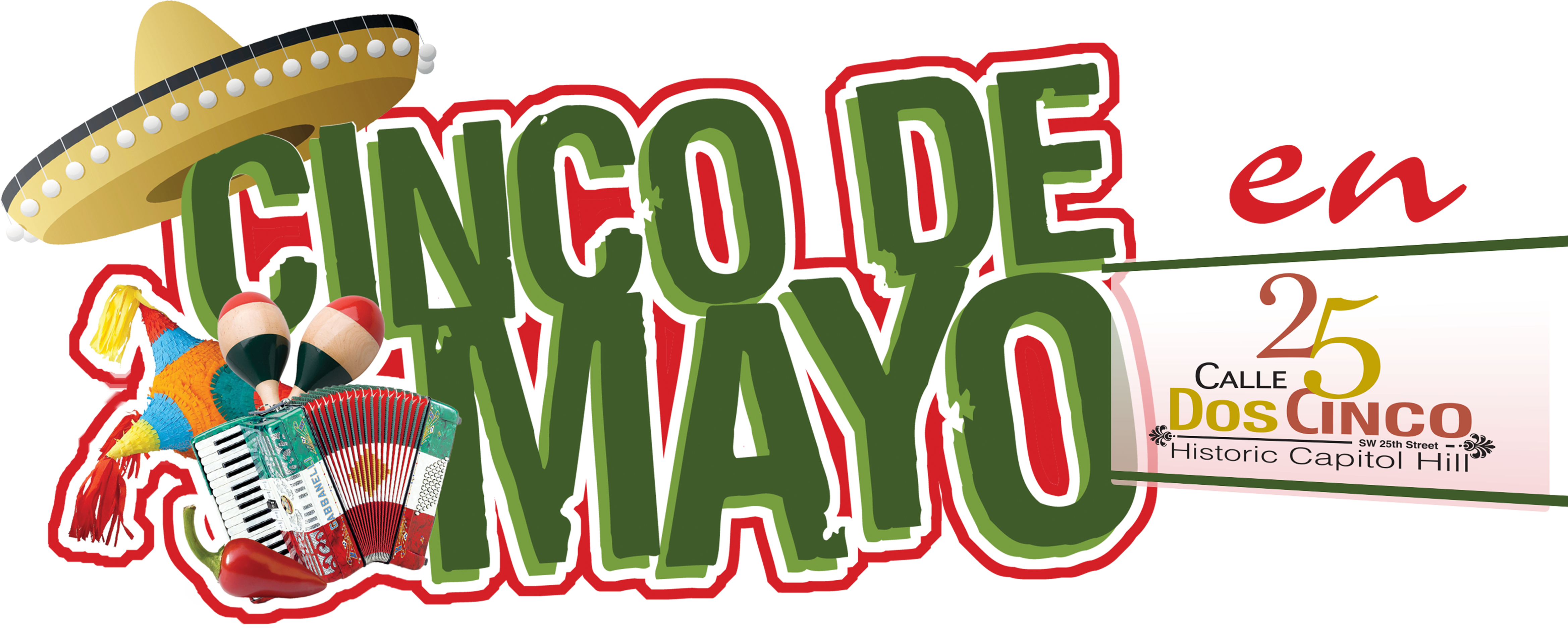 Thank You All Who Celebrated Cinco De Mayo With Our - Cinco De Mayo 2018 Events (4740x1980)