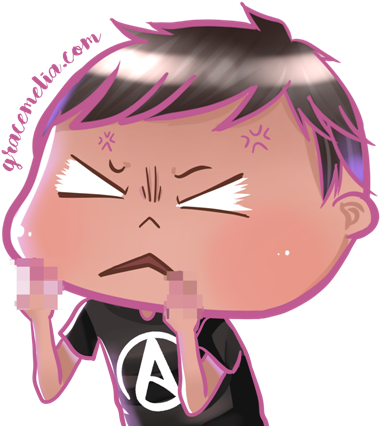 Kalo Siklus Biologis Kamu Masih Diatur Sama Produk - Cartoon (480x480)