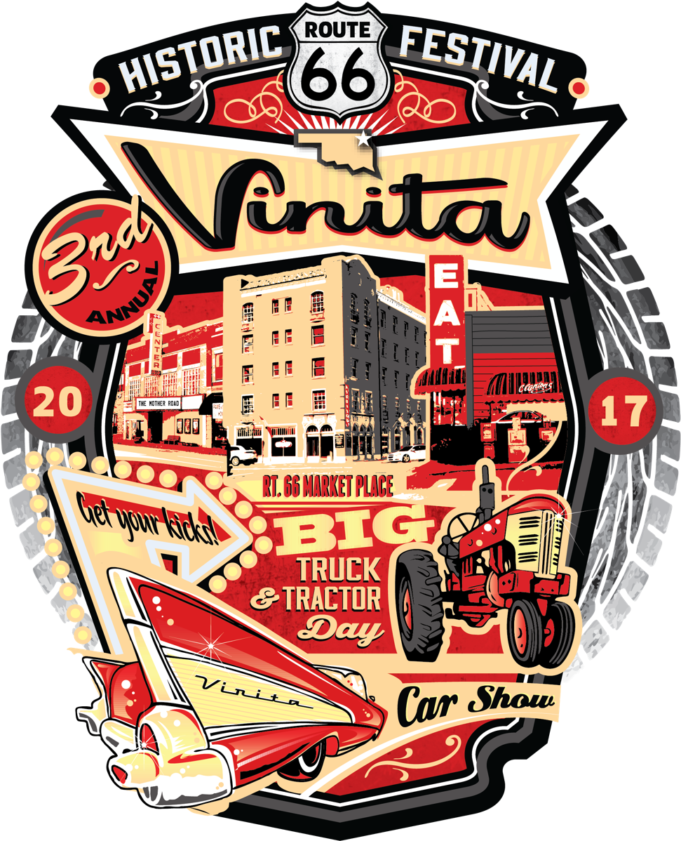 Join Us Again In Downtown Vinita, Oklahoma On Friday - Vinita (1013x1280)