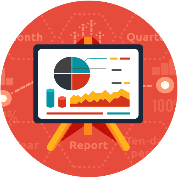 Icon Measurement Analysis - Marketing Plan Icon Png (600x600)