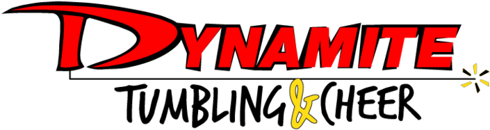 Dynamite Tumbling & Cheer Provides Families In Montgomery - Supernatural: D For Dumbass Rectangle Magnet (750x206)