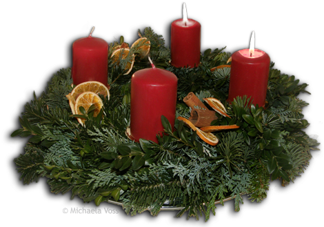 Kollár Éva - Christmas Lights (500x375)