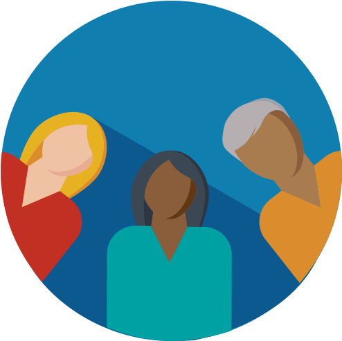 Government-wide Analysis - Demographic Icon Png (500x500)