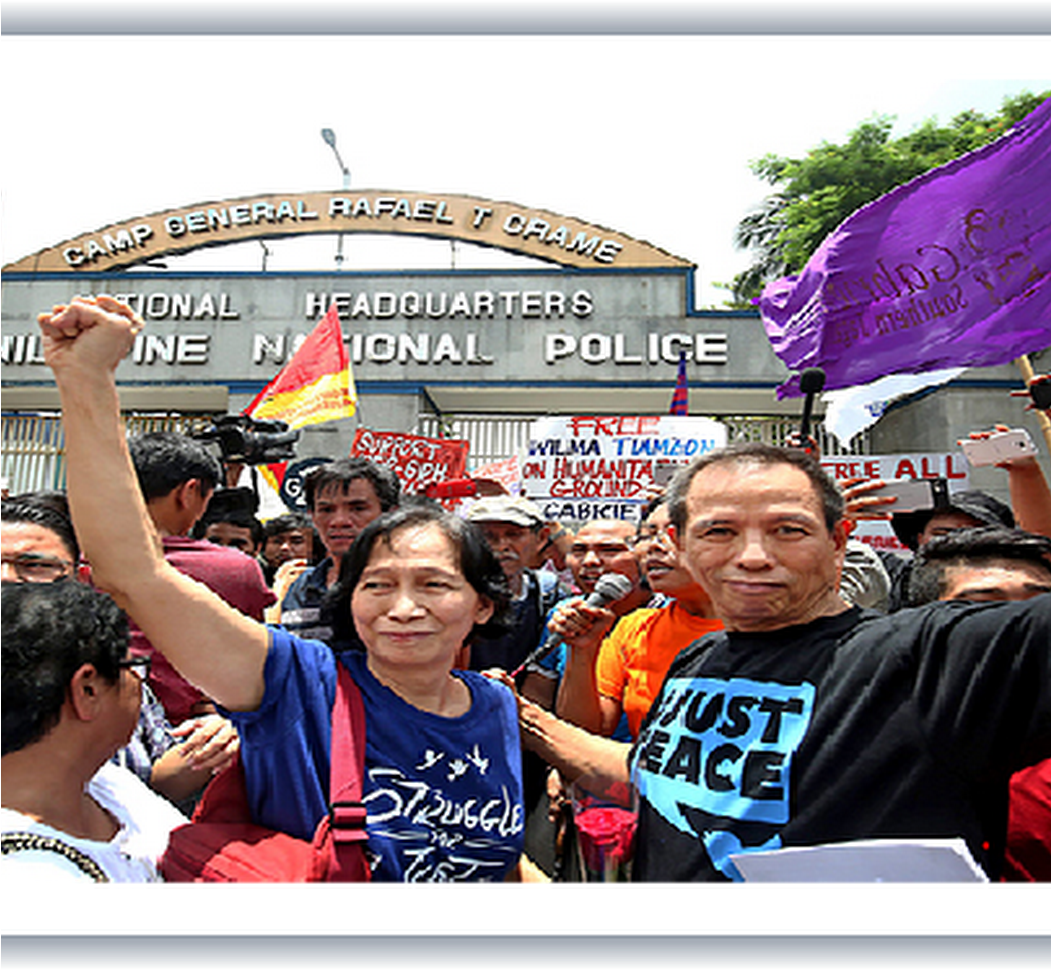 Duterte, Gusto Raw Patalsikin Ng Amerika At Ilang Mayamang - Crowd (1050x1050)