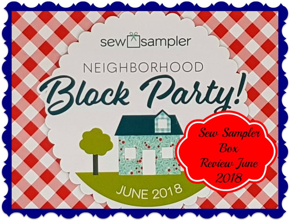 Sew Sampler Box Review June 2018one Aussie Girls Opinion - Empire State Plaza (1000x761)