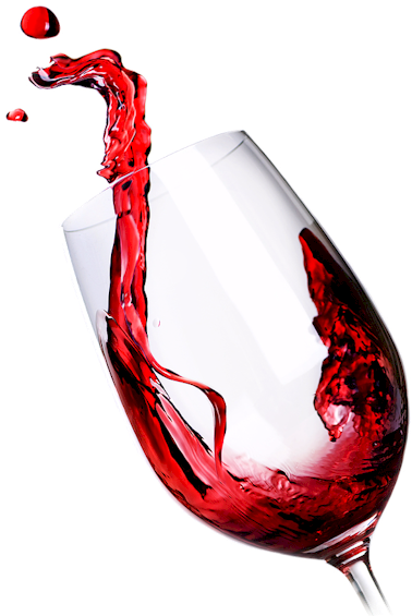 Wine Glass Png Image - Red Wine .png (564x580)