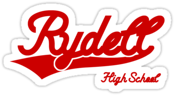 Inspirational Cheerleading Background Rydell High School - Rydell High (375x360)
